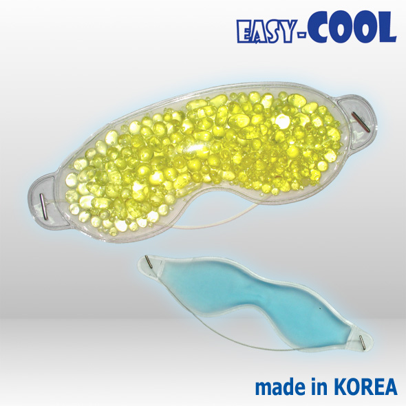 Gel Eye-Mask, Beautiful Crystal GEL  Made in Korea